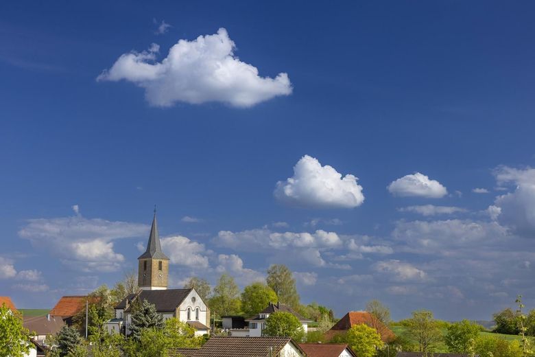 Kathol. Kirche Bachenau