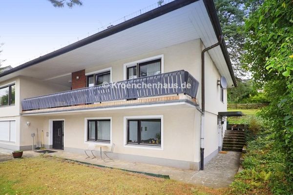 Daaden: Gepflegtes Einfamilienhaus mit Einliegerwohnung zu verkaufen!