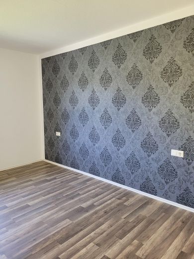 Odnowiony dom jednorodzinny: cud przestrzeni w centralnej i spokojnej lokalizacji – elastyczne możliwości wykorzystania – EG: Zimmer 01