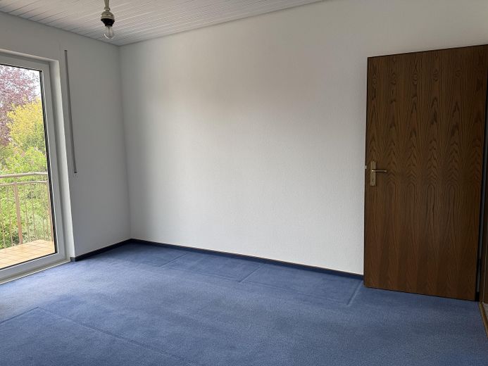 Casa a schiera centrale in affitto a Nördlingen – Schlafzimmer