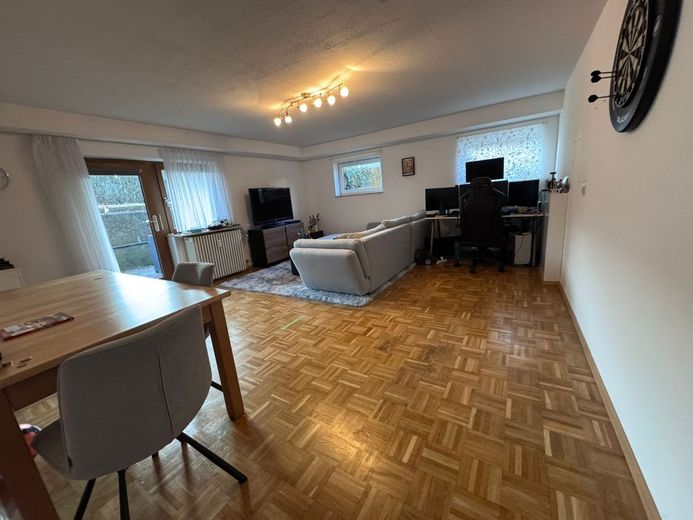 Helle 2-Zimmer-Einliegerwohnung mit Südterrasse &amp; eigenem Zugang – e8de6eaa-54c7-4765-874b-38ff11aab4c1