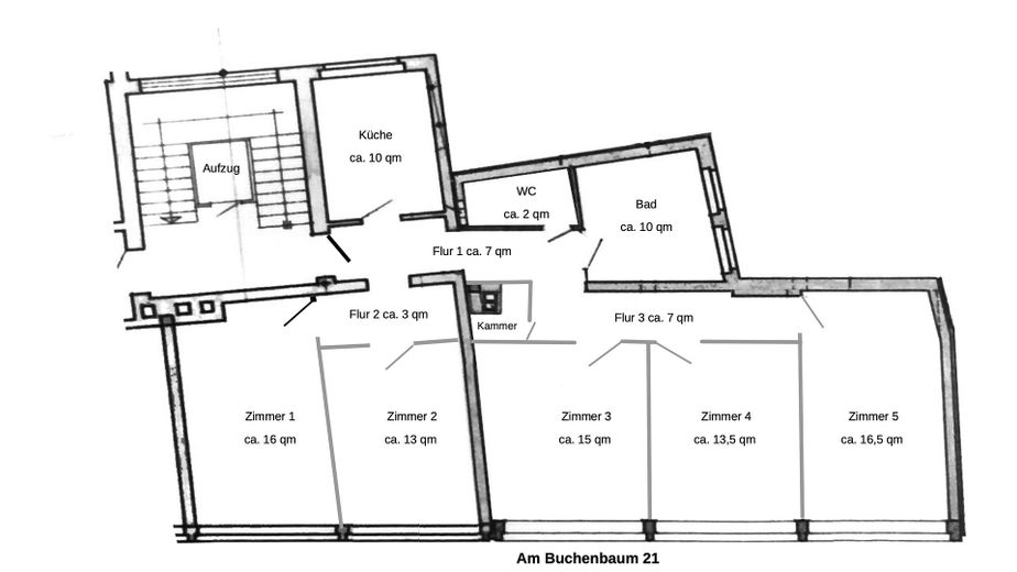Grundriss