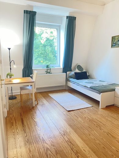 Möblierte Mitarbeiterwohnung Hamburg | 3 Schlafzimmer | Bis 5 Personen | All Inclusive – Foto 12