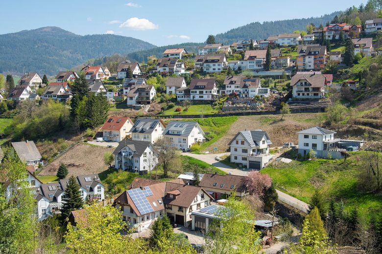 Schöne Lage