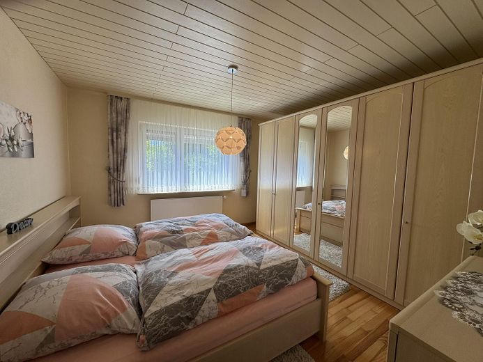 Schlafzimmer EG