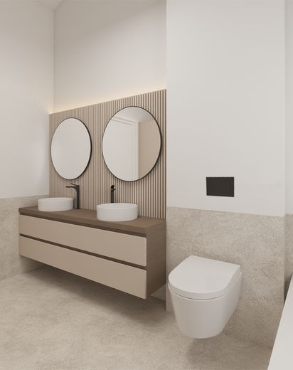 Visualisisierung Bad