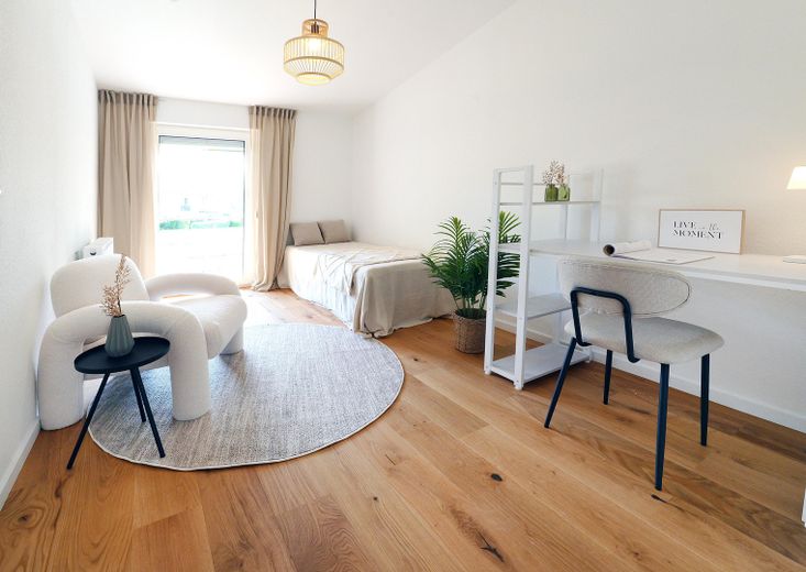 Gästezimmer / Büro