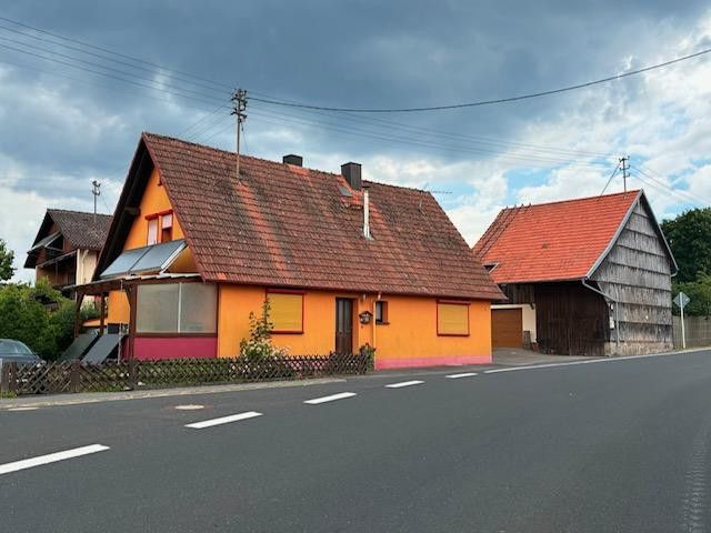 Anwesen mit Einfamilienhaus inkl. ELW & zweitem Wohnhaus, Garagen, Carport, Scheune & Werkstatt – Foto 36