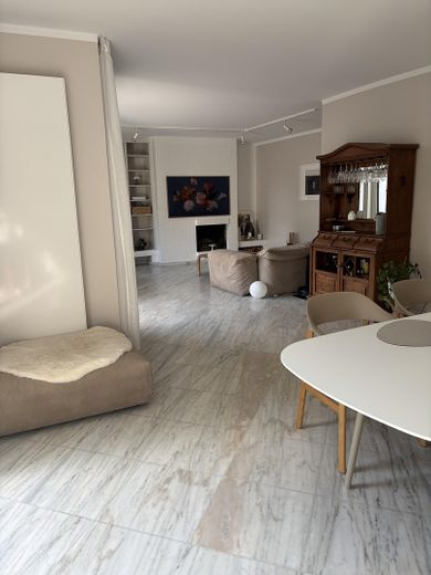 Moderne Doppelhaushälfte in Hemmingen – Esszimmer/Wohnzimmer