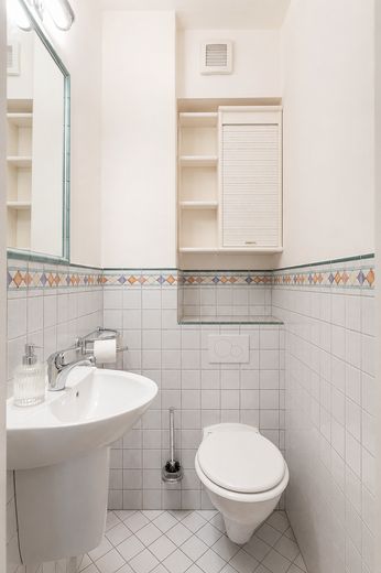 Well-maintained 3-room apartment with balcony, elevator and underground garage in Koblenz-Metternich – commission-free – Foto 13