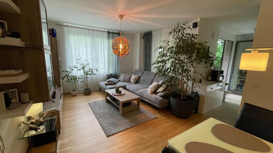 Lebendig wohnen in Augsburg: 3-Zimmer-Wohnung im Antonsviertel – Foto 1
