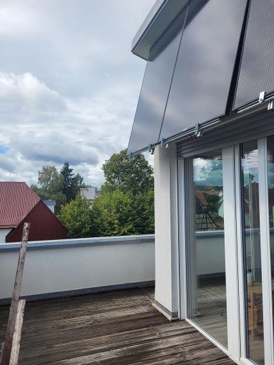 2. Stock: Studio Dachterrasse