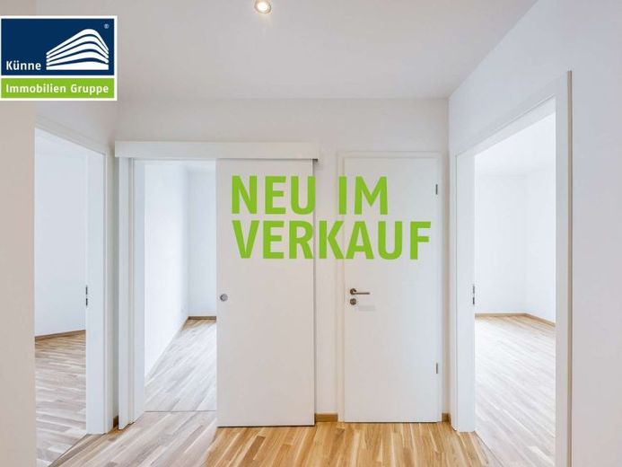 3-Zimmer-Wohnung für Kapitalanleger – Foto 1