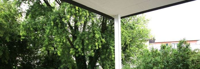 Gepflegte, renovierte 3,5 Zi. Wohnung mit Aufzug, Balkon u. Garage in Allensbach!