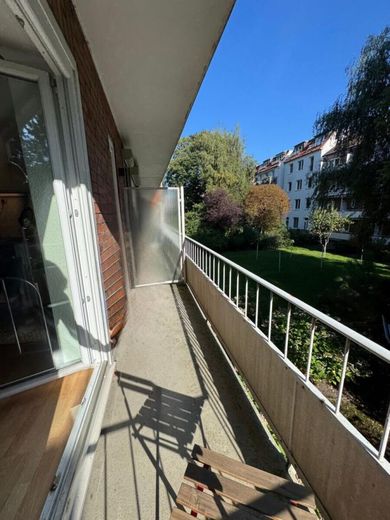 Appartamento di 2 locali, 51 mq | Eimsbüttel | disponibile subito – Balkon lang