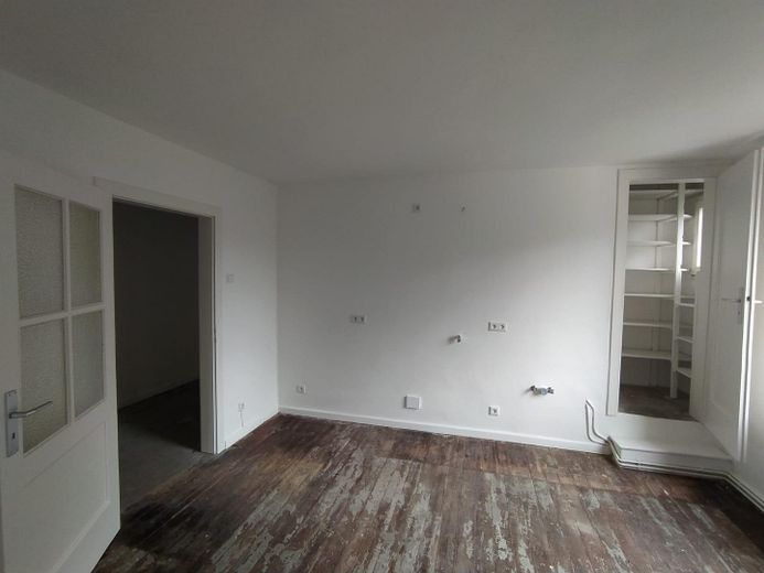 Vivienda de 2,5 habitaciones con balcón, jardín de invierno y jardín comunitario - Osnabrück-Wüste – Foto 9