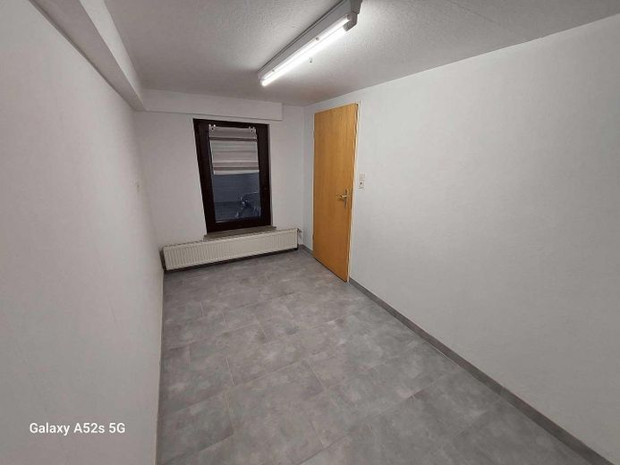 Maison individuelle avec logement indépendant, prairie en pleine nature à Friedeburg – Arbeitsraum / Wirtschaftsraum