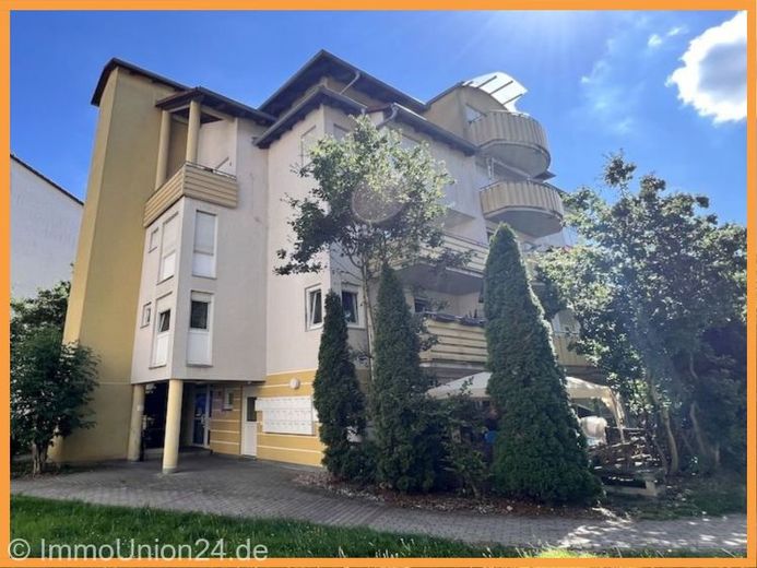 125.000,- za dobrze wynajęte mieszkanie tarasowe o powierzchni 29 m² w perfekcyjnej lokalizacji mieszkalnej w pobliżu Pegnitzgrund – Foto 1