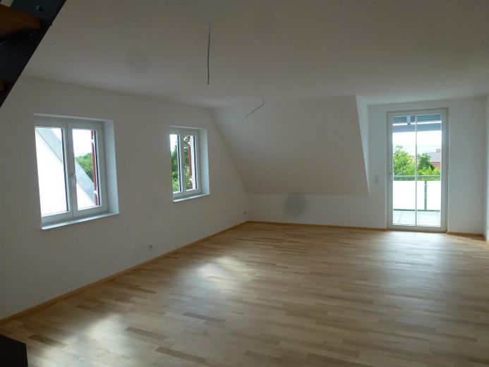 Wohnzimmer leer