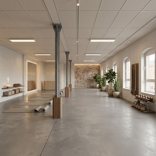 Industrial Loft in Chemnitz: Vielseitige Gewerbefläche – Erstbezug & Ausbau nach Ihren Wünschen – Foto 3