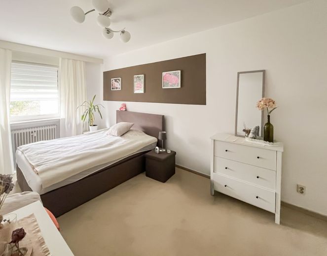 Taunusstein Hahn: Perfekte Kapitalanlage sowohl für Investmentanfänger als auch Immobilien-Profis! – Schlafzimmer