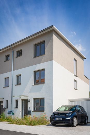 Musterhaus in Dettenheim