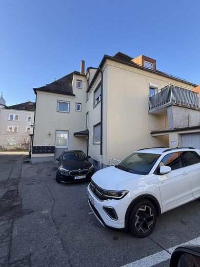 Hausansicht von außen