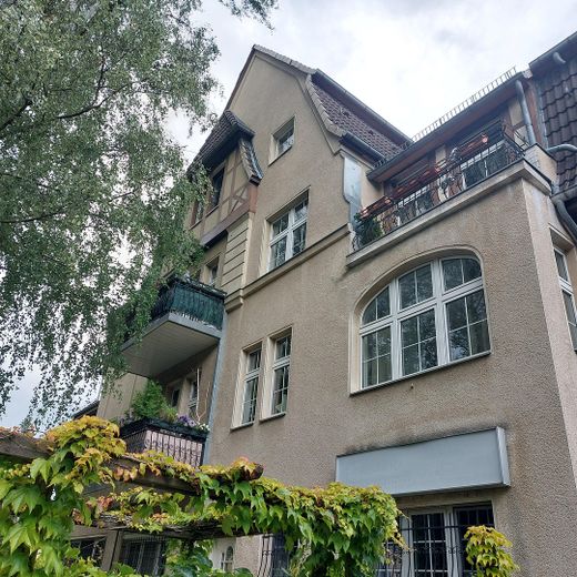 Eigentumswohnung in Berlin Hermsdorf – Vorderansicht