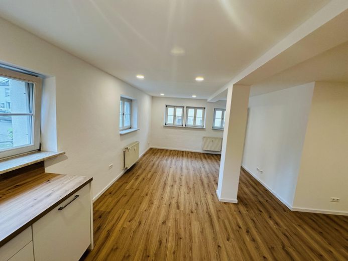 2-Zimmer-Wohnung in Ilshofen - Erstbezug nach Renovierung – Foto 6