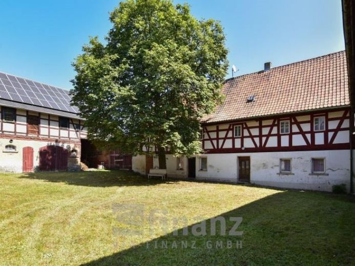 4-Seiten-Hof in Langenbernsdorf – फोटो 1