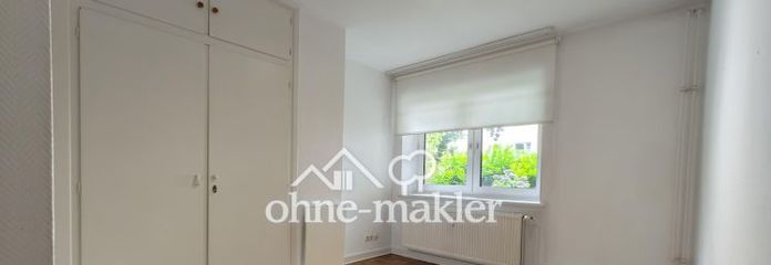 1-kamer studio-appartement nabij de Alster, Maria-Louisen-Straße