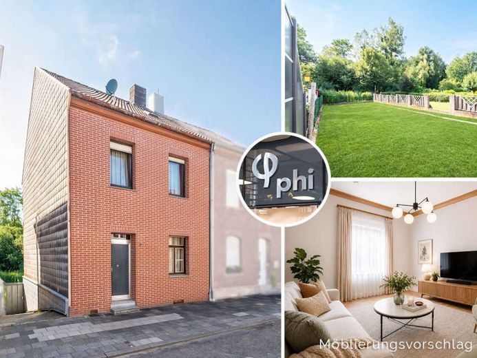 PHI AACHEN - Erschwingliches Eigenheim mit 4 Schlafzimmern in sehr guter Lage von Herzogenrath! – Foto 1