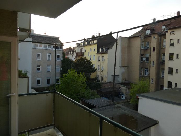 2,5 ZKB - mit EBK u. Balkon in Einbahnstraße in östlicher Südstadt – Foto 12