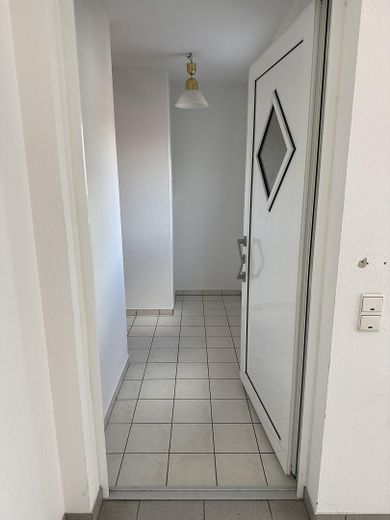 Eingang zur Wohnung