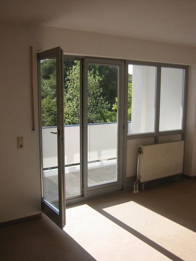 Wohnbereich mit Balkon