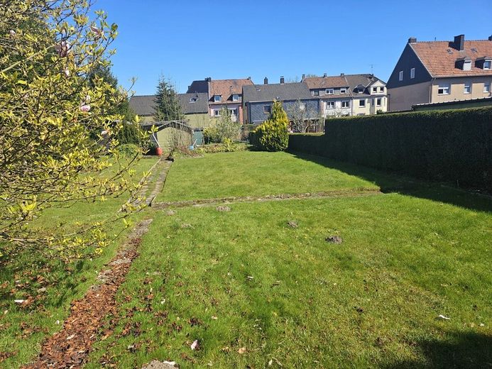 2 Baugrundstücke in ruhiger Lage von Bochum-Laer – Grundstück