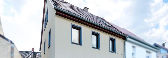 Wunderschönes Einfamilienhaus mit Anliegerwohnung  -  Provisionsfrei! – Außenansicht (I)