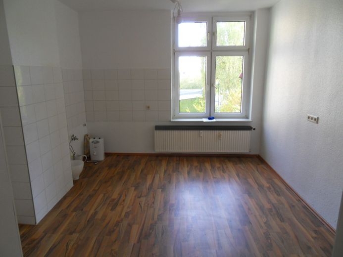 Dortmund-Hörde Süd, Cimbernstr., Renoviertes Jugendstilhaus, mit großer Wohnküche – Wohnküche