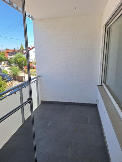 Langenau Göttingen Provisions FREIE 3,5 Zimmer Wohnung 1 OG – Balkon Nord West