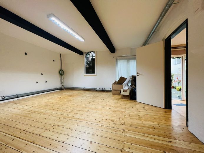 Loft único en patio interior en Eimsbüttel: con estilo y mucho carácter – Foto 19