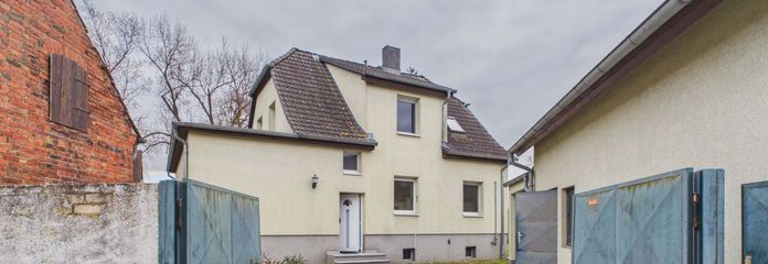Einfamilienhaus mit 5 Zimmern