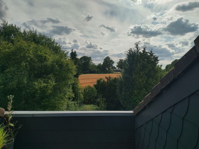 Aussicht Balkon