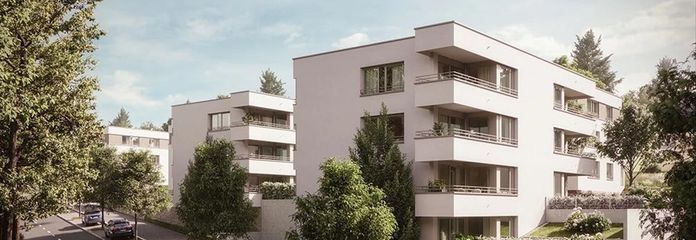 Gämsenbergstraße Neubau