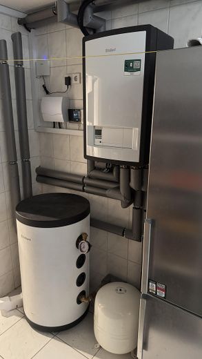 Grosses Einfamilienhaus in zentraler Lage – Foto 22
