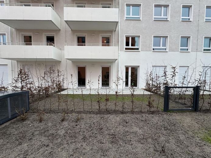 Exklusive, neuwertige 2-Zimmer-Wohnung mit garten und Einbauküche in Berlin – Foto 17