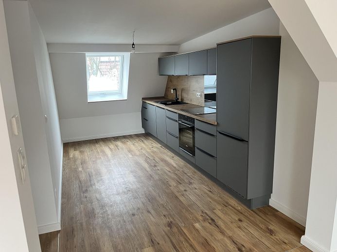 Dachgeschosswohnung Dietzgenstraße 93 – Küche