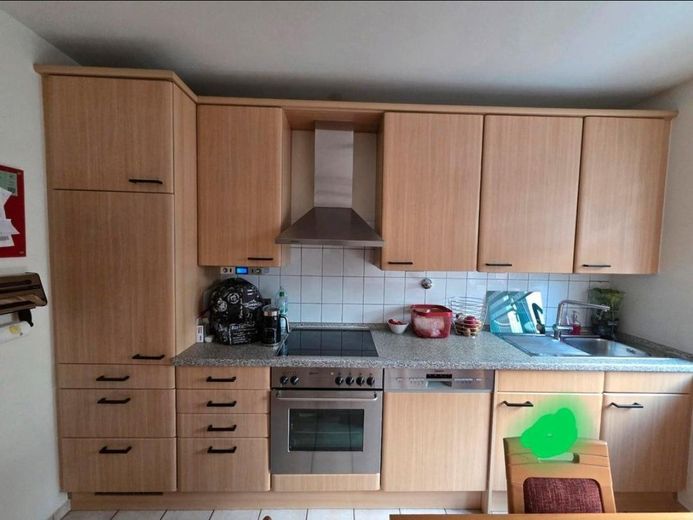 Düsseldorf Friedrichstadt'ta 2 odalı daire – Fotoğraf 1