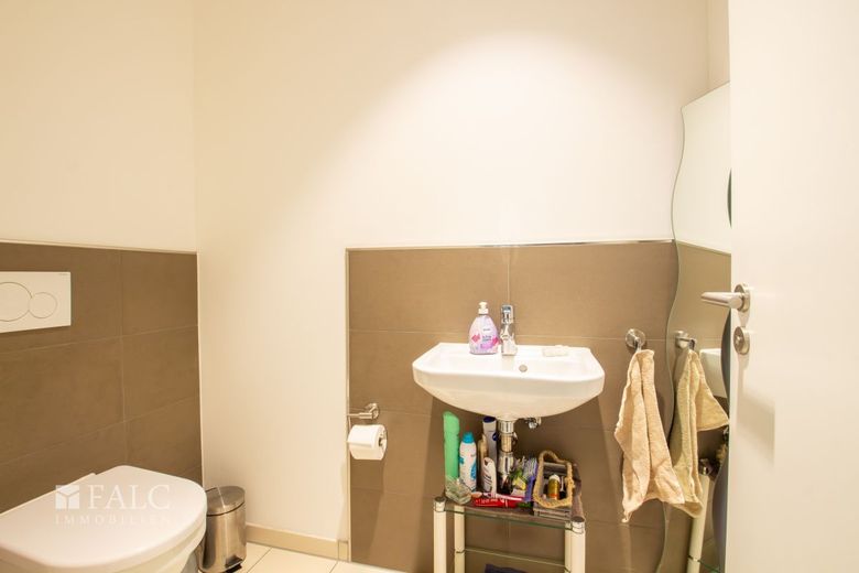 Moderne Einzelhandelsfläche in 1A Lage! – Personaltoilette