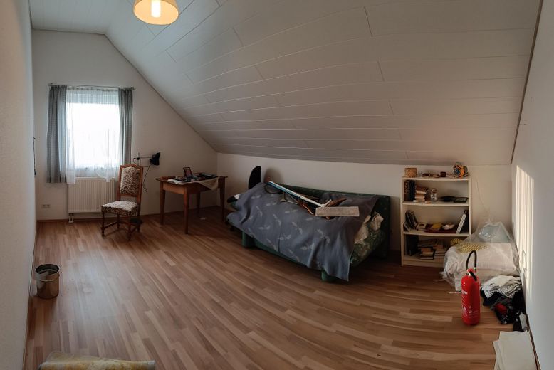 Schlafzimmer 2 OG