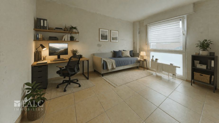 Moderne Doppelhaushälfte auf Erbbaugrundstück - familienfreundlich und ruhig – Schlafzimmer 3 1.OG